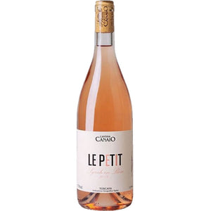 Estate Wines - Cantina Canaio - Le Petit 2020