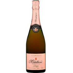 Estate Wines - Mobillion Père et Fils - Brut Rosé