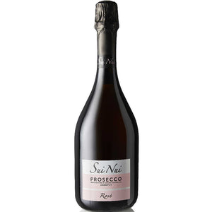 Estate Wines - Sui Nui - Prosecco DOC Treviso Rosé - Brut